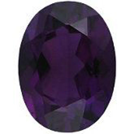 Picture for category February Imitation Gemstone Oval