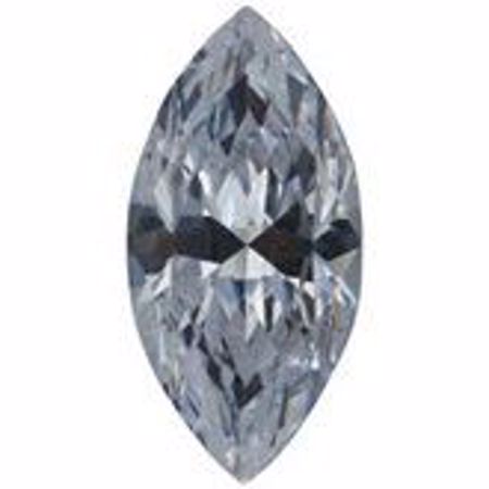 Picture for category Cubic Zirconia Marquise