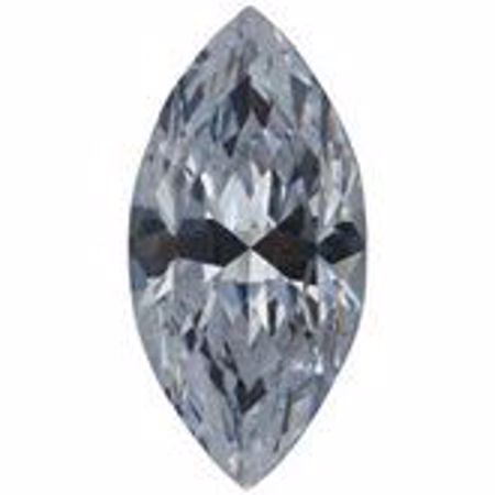 Picture for category Cubic Zirconia Marquise