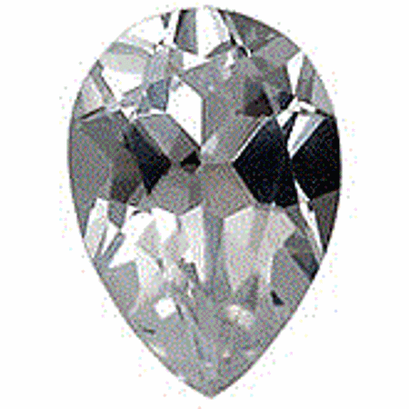 Picture for category Cubic Zirconia Pear Shape