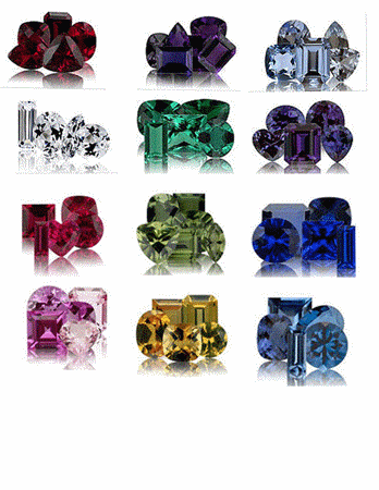 Picture for category Birthstones Synthetic