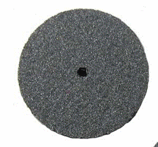 Picture of 11.811 Pacific Abrasives Pacific Abrasives Silicone Wheel Square Edge 7/8" Coarse Box of 20