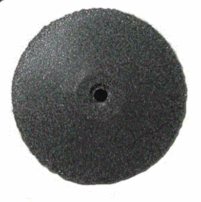 Picture of 11.815 Pacific Abrasives Silicone Wheel Knife Edge 7/8" Coarse Box of 20