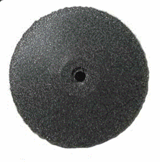 Picture of 11.818 Pacific Abrasives Silicone Wheel Knife Edge 5/8" Coarse Box of 100
