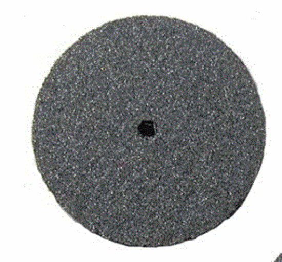 Picture of 11.822 Pacific Abrasives Silicone Wheel Square Edge 5/8" Hard Box of 100