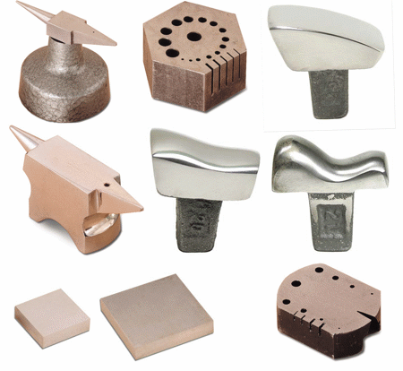 Picture for category Anvils and Stakes