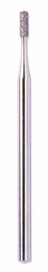 Picture of 11.114 DIAMOND POINT 3/32" Shank Flat Cylinder
