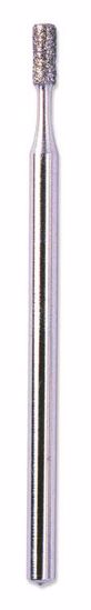 Picture of 11.115 DIAMOND POINT 3/32" Shank Flat Cylinder