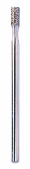 Picture of 11.116 DIAMOND POINT 3/32" Shank Flat Cylinder