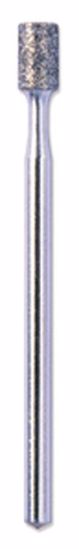 Picture of 11.128 DIAMOND POINT 3/32" Shank Flat Cylinder