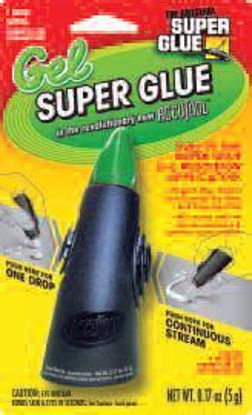 Picture of 12.177 SUPER GLUE GEL ACCUTOOL