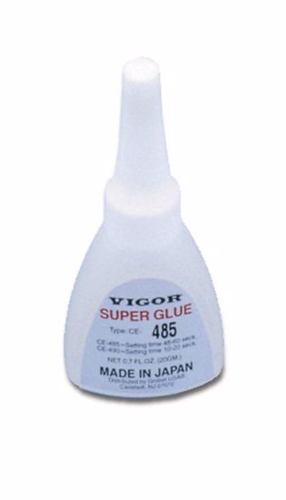 Picture of 12.217 SUPER GLUE 20GR BOTTLE CE 485