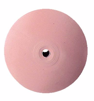 Picture of 10.01383 Silicone Knife 5/8" Extra Fine Pink Pack of 12