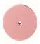 Picture of 10.1381/C Silicone Square Edge Wheel 7/8" X1/8" Extra Fine Pink Pack of 100