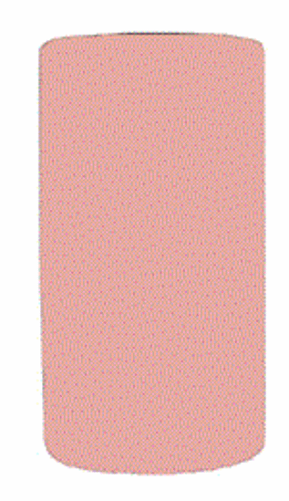 Picture of 11.848 Pacific Abrasives Silicone Cylinder-HI LUSTER Pack of 12