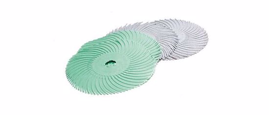 Picture of 10.3530 3M Bristle Disc 3" 1 Micron