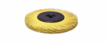 Picture of 10.3532 3M BRISTLE BRUSH 6" GRIT 120