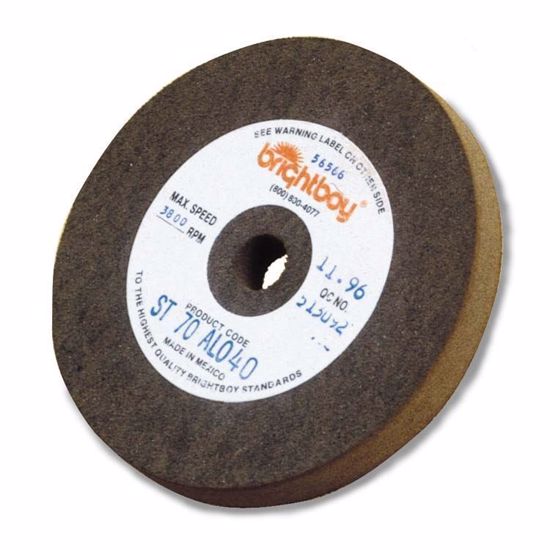 Picture of 10.692 BRIGHTBOY WHEEL 2 1/2" X 1/2"