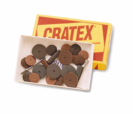 Picture of 10.750 CRATEX ASSORTMENT 26 PCS