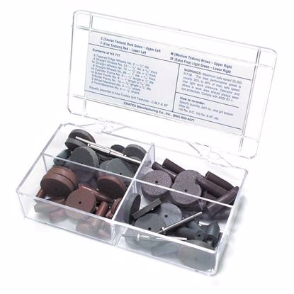 Picture of 10.753 CRATEX ASSORTMENT 80 PCS