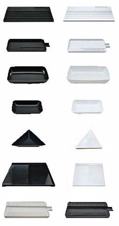Picture for category SORTING TRAYS