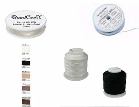 Picture for category Bead Cord and Beading Wire