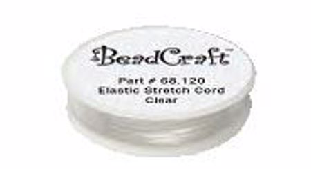 Picture for category CLEAR ELASTIC STRETCH CORD