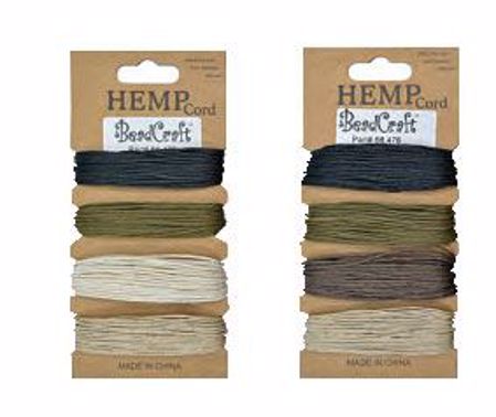 Picture for category HEMP CORD SET