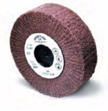 Picture for category ALUMINUM OXIDE FLAP WHEELS