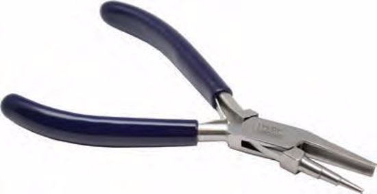 Rainbow Jewelers Supply. 46.141 WIRE LOOPING PLIERS