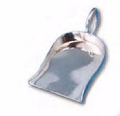 Picture of 51.095 SHOVEL‐DIAMOND NKL PL W/CHROME