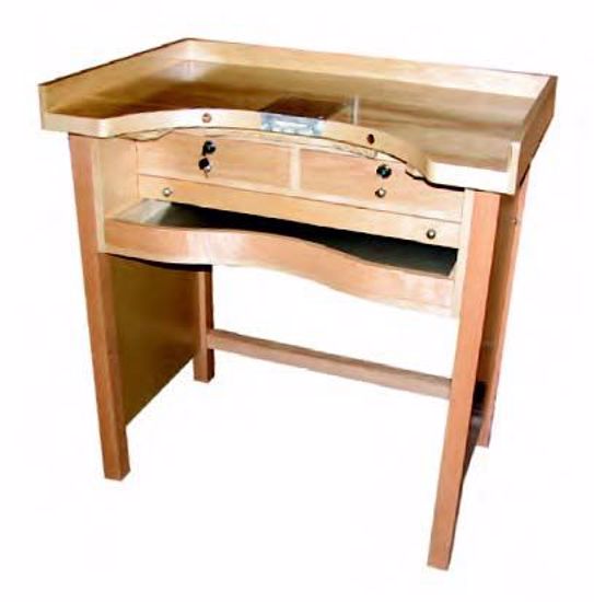 Picture of 13.075 PREMIUM JEWELERS WORKBENCH