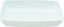 Picture of 61.473 LARGE SORTING TRAY, WHITE 6-1/4" x 4-1/8" x 1"