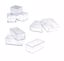 Picture of 15.128 PLASTIC SQUARE BOX 1‐7/8 X 1‐7/8 X 3/4