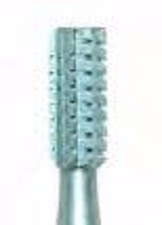 Picture for category CYLINDER SQUARE CROSS CUT BURS