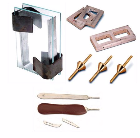 Picture for category MOLD FRAMES AND ACCESSORIES