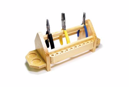Picture of 13.370 WOODEN PLIER HOLDER