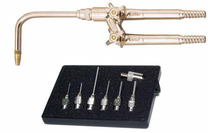 Picture of 14.124 HOKE®-JEWEL TORCH and ADAPTER TIP KIT