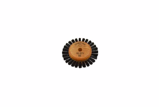 Picture of 16.371 BLACK BRISTLE BRUSH‐1 Row 2" 5C