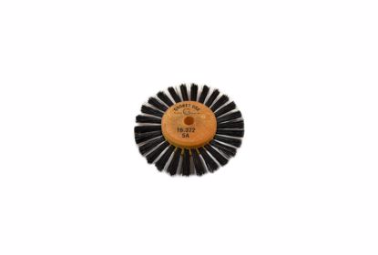 Picture of 16.372 BLACK BRISTLE BRUSH‐1 Row 2‐1/2" 5A