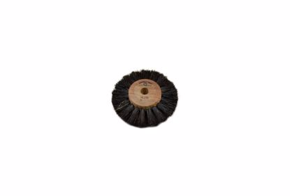 Picture of 16.378 BLACK BRISTLE BRUSH‐2 Row 1 7/8‐B12