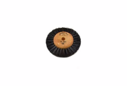 Picture of 16.381 BLACK BRISTLE BRUSH‐2 Row 2‐1/4"6B