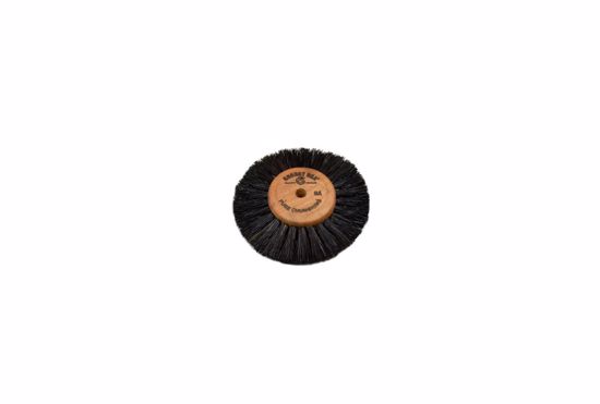 Picture of 16.383 BLACK BRISTLE BRUSH‐2 Row 2‐1/2"6A‐B20