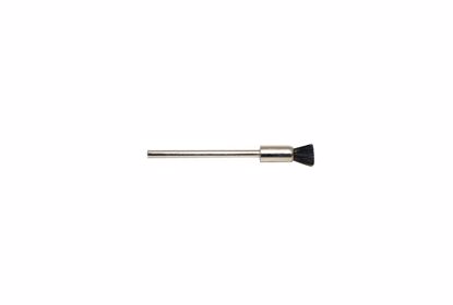 Picture of 16.701 MOUNTED END BRUSH 1/4" STIFF 3/32" Mandrell