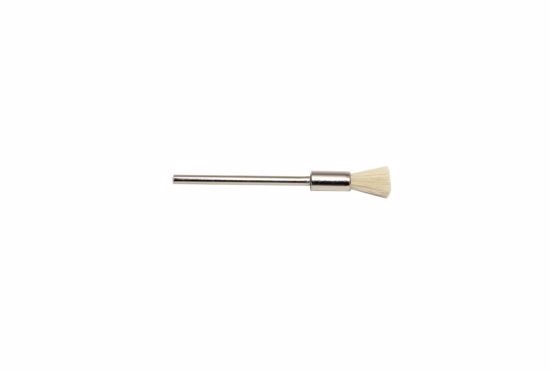 Picture of 16.707 MOUNTED END BRUSH 3/8" SOFT 3/32" Mandrell