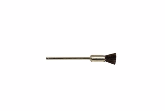 Picture of 16.718 MOUNTED END BRUSH 3/8" SOFT 3/32" Mandrell