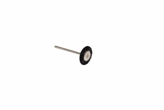 Picture of 16.602 MOUNTED WHEEL BRUSH 9/1"6" STIFF 3/32"