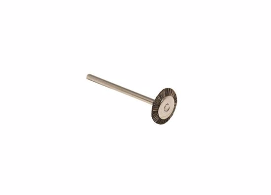 Picture of 16.603 MOUNTED WHEEL BRUSH 9/1"6" SOFT 3/32"