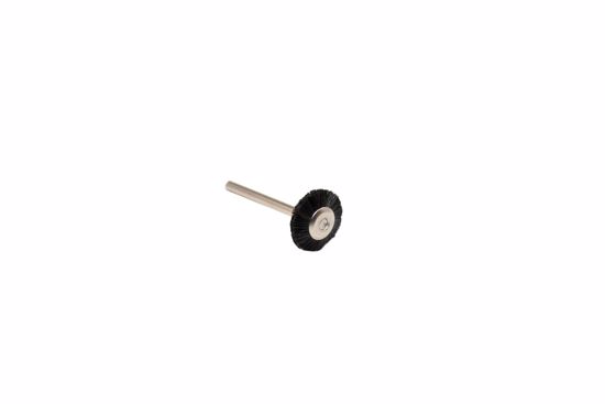 Picture of 16.617 MOUNTED WHEEL BRUSH 3/4" STIFF 1"/8 Double Section