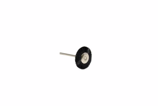 Picture of 16.621 MOUNTED WHEEL BRUSH 1" STIFF 3/32"